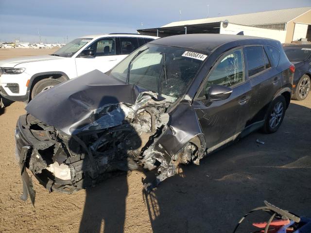 Photo 1 from auction – 2016 MAZDA CX-5 TOURI with VIN JM3KE4CY0G0747604