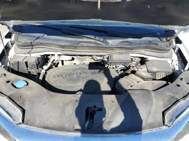 Photo 12 from auction – 2021 HONDA PILOT EXL with VIN 5FNYF5H58MB037836
