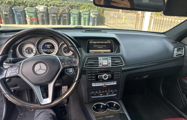 Photo 9 from auction – 2014 MERCEDES-BENZ E 550 with VIN WDDKJ7DB2EF233463