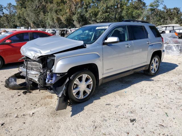 GMC TERRAIN SL 2017 with VIN 2GKALNEK2H6207418 - Photo from auction