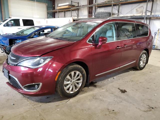 CHRYSLER PACIFICA T 2018 with VIN 2C4RC1EG8JR131842 - Photo from auction