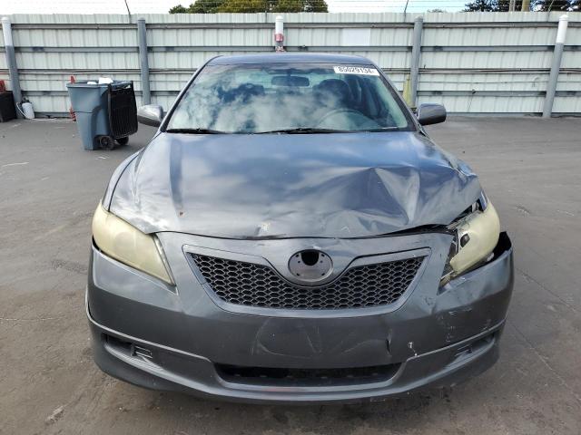 Photo 5 from auction – 2007 TOYOTA CAMRY CE with VIN 4T1BE46K47U092125