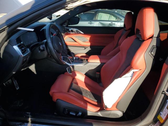 Photo 7 from auction – 2023 BMW M4 COMPETI with VIN WBS33AZ01PCM59701