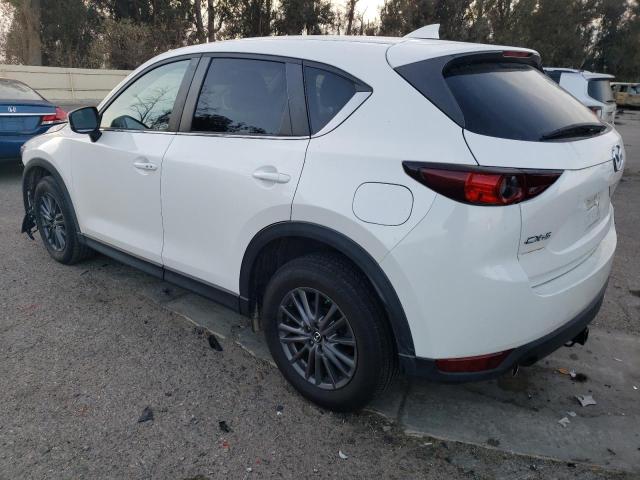 Photo 2 from auction – 2019 MAZDA CX-5 TOURI with VIN JM3KFACM4K1580000