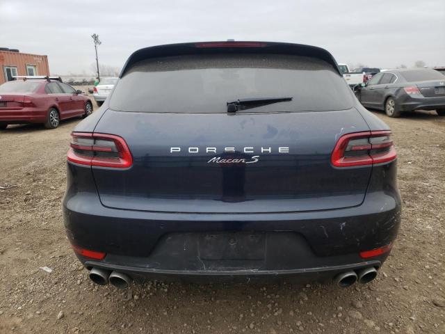 Photo 6 from auction – 2017 PORSCHE MACAN S with VIN WP1AB2A56HLB12749