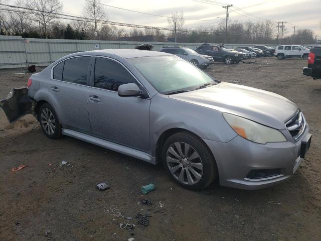 Photo 4 from auction – 2011 SUBARU LEGACY 2.5 with VIN 4S3BMBK60B3223439