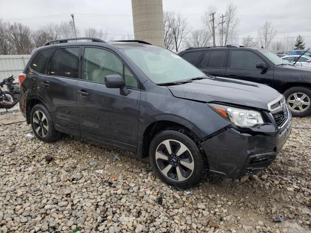 Photo 4 from auction – 2017 SUBARU FORESTER 2 with VIN JF2SJAGC3HH476396