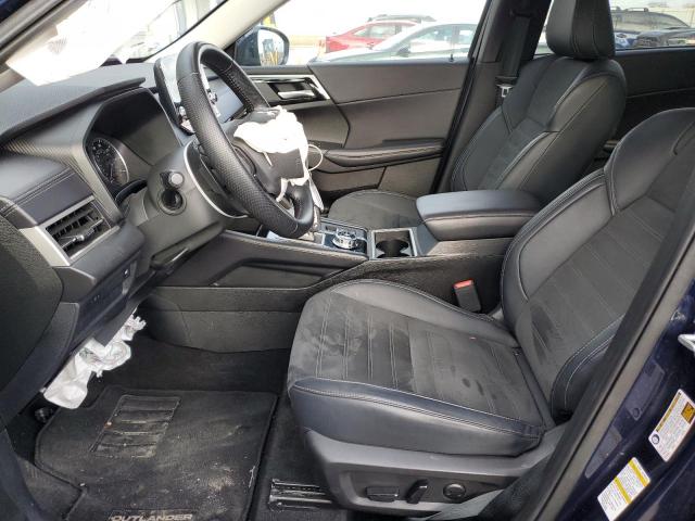 Photo 7 from auction – 2024 MITSUBISHI OUTLANDER with VIN JA4J3VA88RZ033165