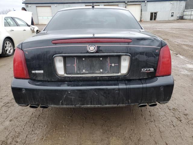 Photo 6 from auction – 2005 CADILLAC DEVILLE DT with VIN 1G6KF57925U220641