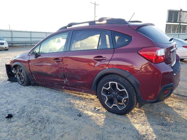 Photo 2 from auction – 2015 SUBARU XV CROSSTR with VIN JF2GPADC5F8247496