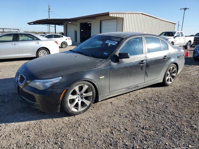 BMW 535 I 2008 with VIN WBANW13528CZ81487 - Photo from auction