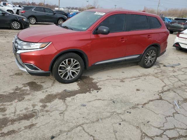 Zdjęcie 1 z aukcji – 2018 MITSUBISHI OUTLANDER z VIN JA4AD2A35JZ069657
