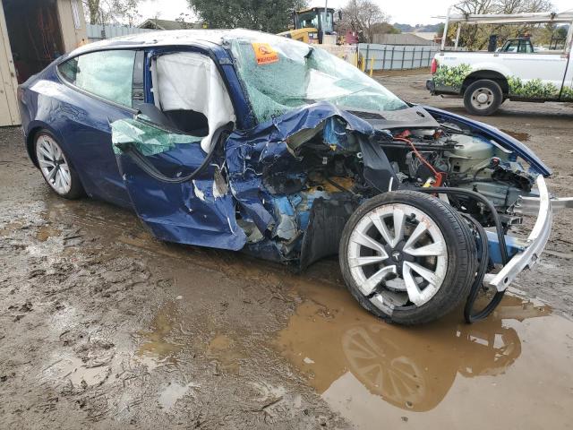 Photo 4 from auction – 2022 TESLA MODEL 3 with VIN 5YJ3E1EA9NF144337