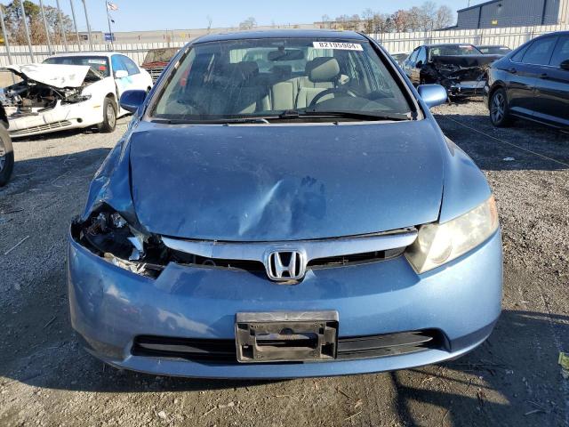 Photo 5 from auction – 2007 HONDA CIVIC EX with VIN 2HGFA16887H510971