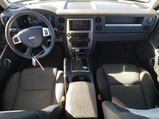 Photo 8 from auction – 2010 JEEP COMMANDER with VIN 1J4RG4GT8AC139104