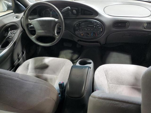 Photo 8 from auction – 1999 FORD TAURUS LX with VIN 1FAFP52U4XA139965