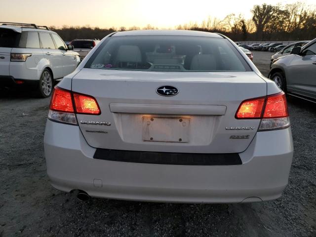 Photo 6 from auction – 2010 SUBARU LEGACY 2.5 with VIN 4S3BMBG66A3239801