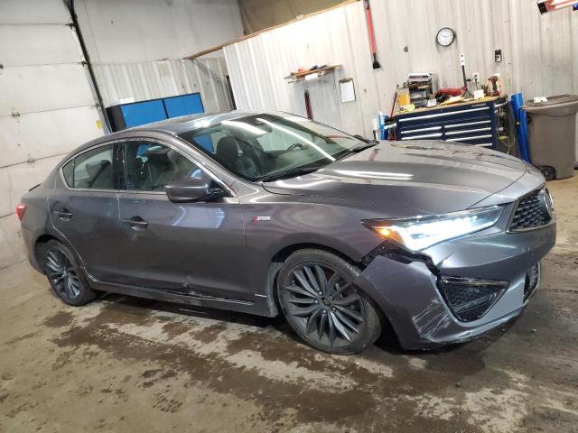 Photo 4 from auction – 2022 ACURA ILX PREMIU with VIN 19UDE2F86NA008022
