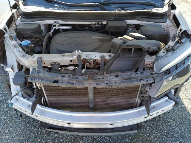 Photo 12 from auction – 2017 HONDA PILOT EX with VIN 5FNYF5H30HB034840