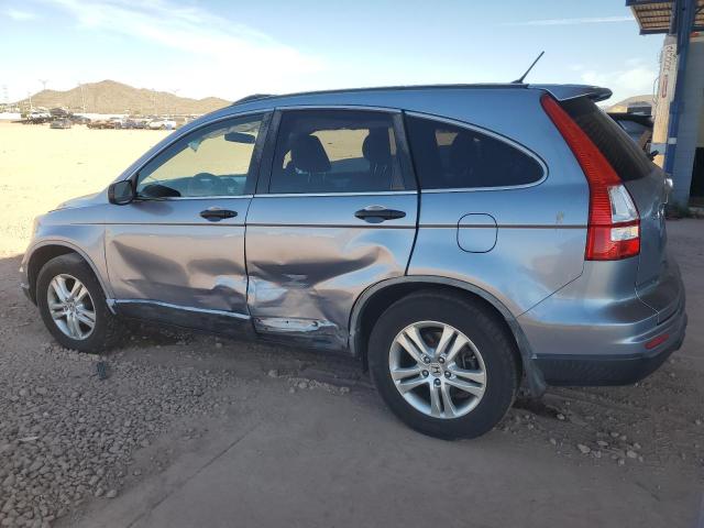 Photo 2 from auction – 2011 HONDA CR-V EX with VIN JHLRE4H58BC011168