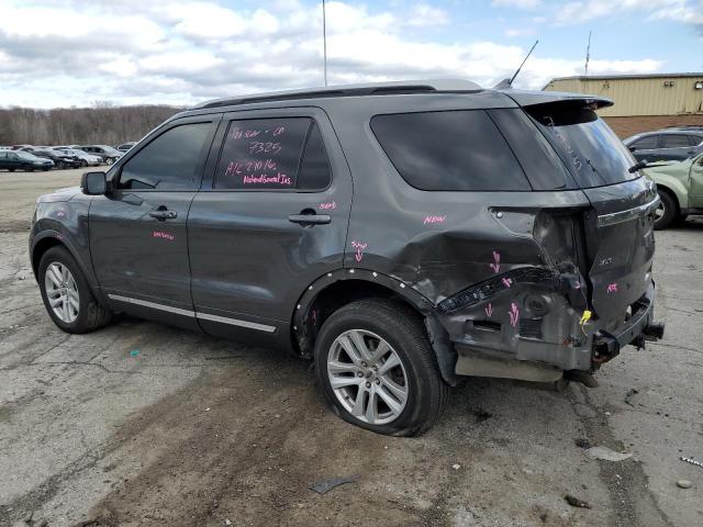 Photo 2 from auction – 2019 FORD EXPLORER X with VIN 1FM5K8D81KGA97049