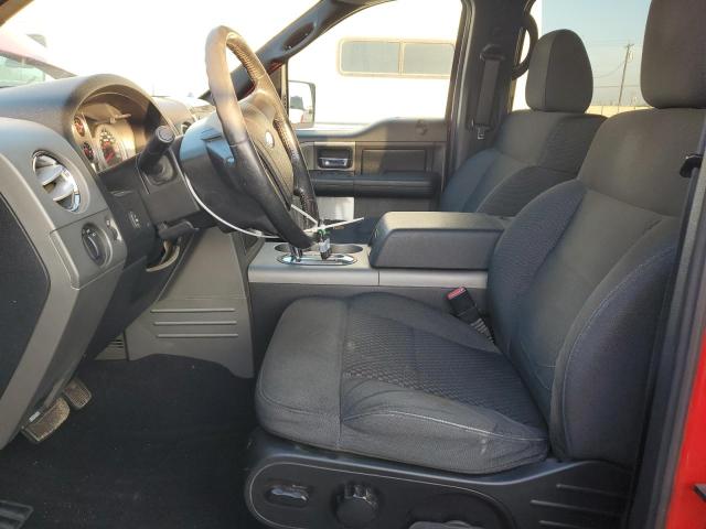 Photo 7 from auction – 2008 FORD F150 with VIN 1FTPW14568FA95830