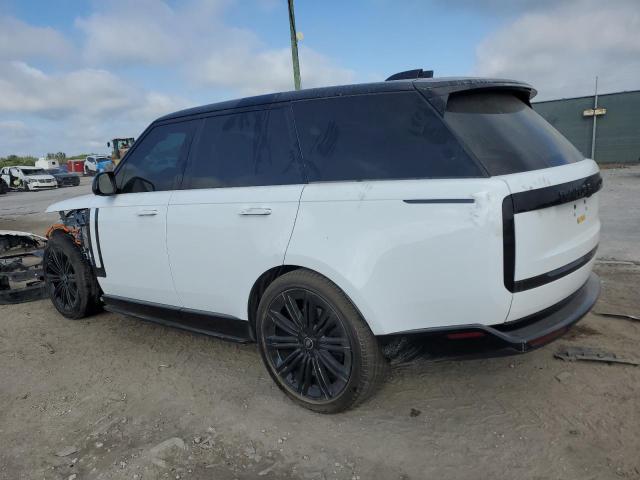Photo 2 from auction – 2024 LAND ROVER RANGE ROVE with VIN SALK19E98RA219404