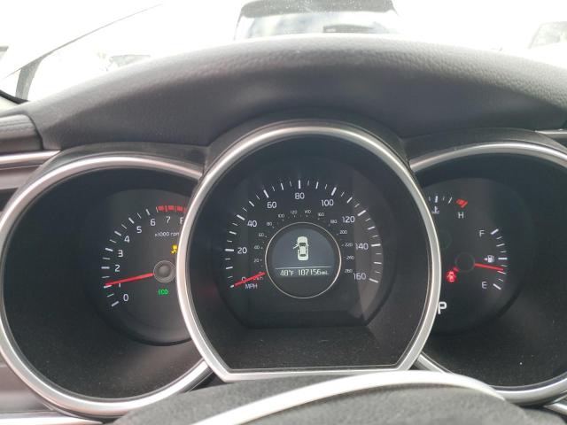 Photo 9 from auction – 2014 KIA OPTIMA EX with VIN 5XXGN4A75EG350362