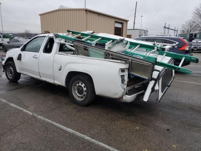 Photo 2 from auction – 2012 CHEVROLET COLORADO with VIN 1GCESBF92C8152188