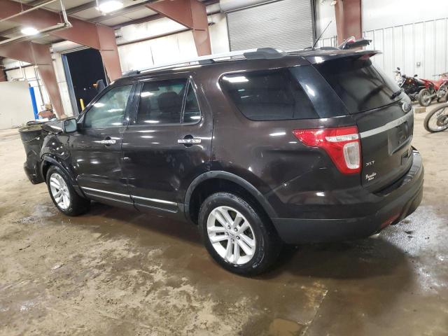 Photo 2 from auction – 2013 FORD EXPLORER X with VIN 1FM5K8D81DGA94803