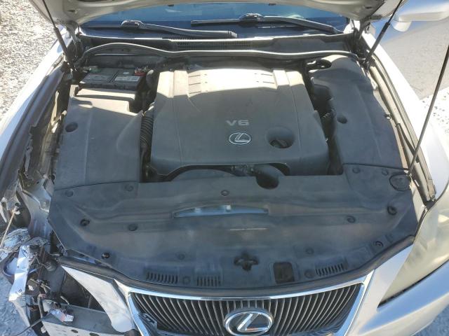 Photo 11 from auction – 2008 LEXUS IS 250 with VIN JTHBK262282065972