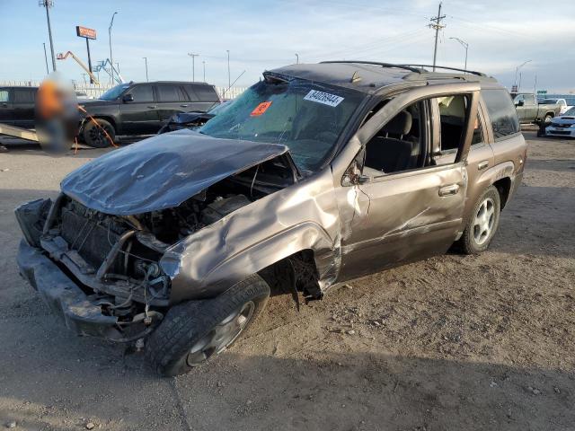 Photo 1 from auction – 2008 CHEVROLET TRAILBLAZE with VIN 1GNET13M882181079