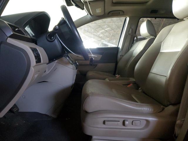 Photo 7 from auction – 2015 HONDA ODYSSEY EX with VIN 5FNRL5H68FB057450