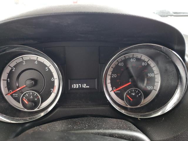 Photo 9 from auction – 2019 DODGE GRAND CARA with VIN 2C4RDGCG9KR707796