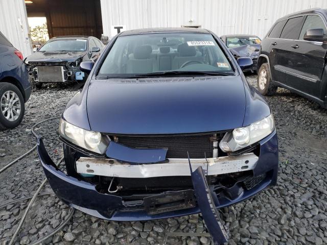Photo 5 from auction – 2009 HONDA CIVIC EX with VIN 1HGFA16869L015495