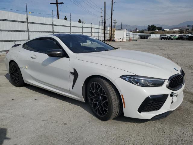 Photo 4 from auction – 2020 BMW M8 with VIN WBSAE0C05LCD74894