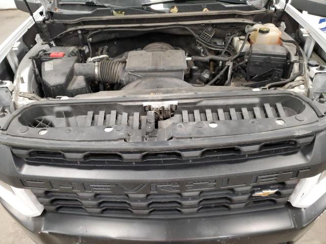Photo 11 from auction – 2020 CHEVROLET SILVERADO with VIN 1GC4YLE71LF115368