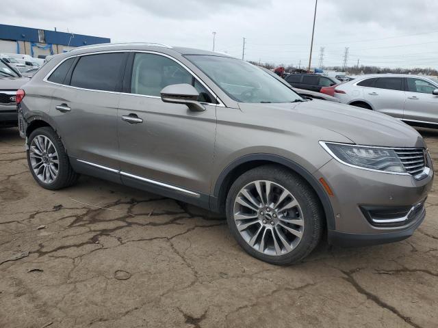 Photo 4 from auction – 2017 LINCOLN MKX RESERV with VIN 2LMPJ8LPXHBL28703