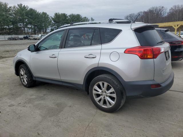 Photo 2 from auction – 2014 TOYOTA RAV4 LIMIT with VIN 2T3DFREV5EW183634