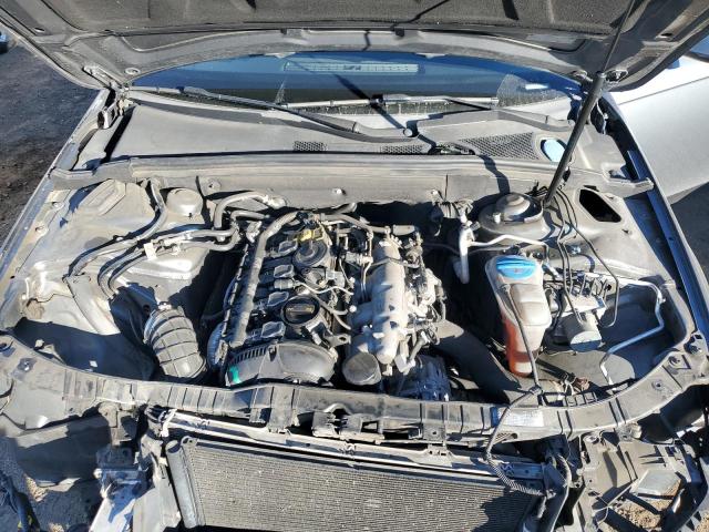 Photo 11 from auction – 2013 AUDI A4 PRESTIG with VIN WAUKFAFL6DN020984
