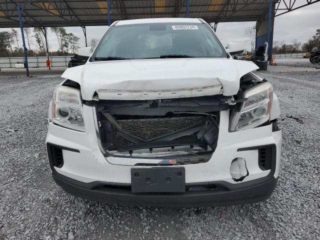 Photo 5 from auction – 2016 GMC TERRAIN SL with VIN 2GKALMEK8G6329984