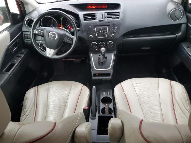 Photo 8 from auction – 2012 MAZDA 5 with VIN JM1CW2DL5C0138116