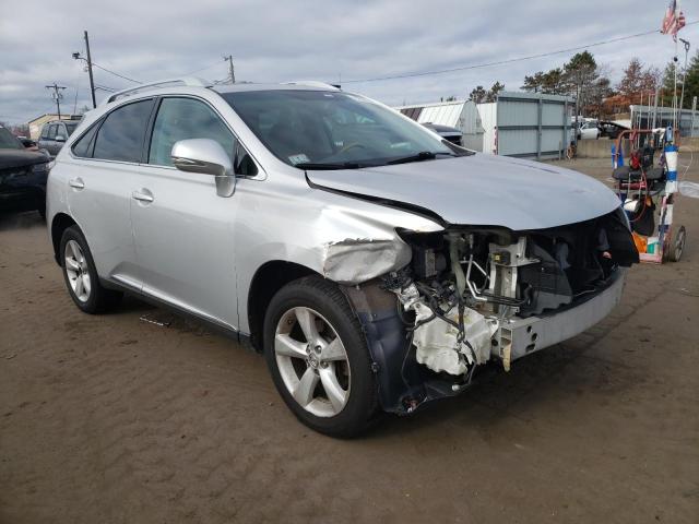 Photo 4 from auction – 2010 LEXUS RX 350 with VIN 2T2BK1BA2AC067605