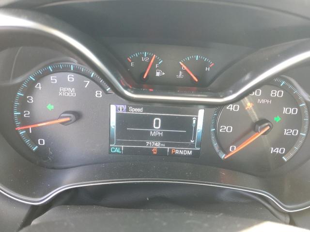 Photo 9 from auction – 2020 CHEVROLET IMPALA PRE with VIN 1G1105S32LU108215