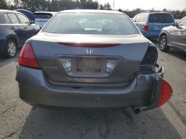Photo 6 from auction – 2007 HONDA ACCORD EX with VIN 1HGCM55717A050576