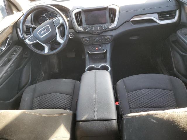Photo 8 from auction – 2020 GMC TERRAIN SL with VIN 3GKALMEV4LL297647