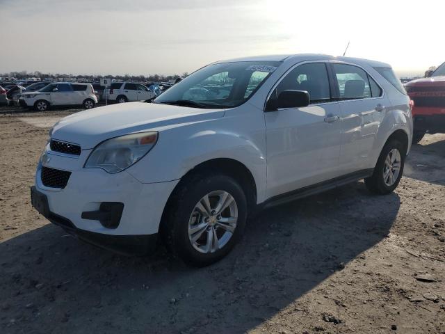 CHEVROLET EQUINOX LS 2011 with VIN 2CNALBEC5B6218399 - Photo from auction