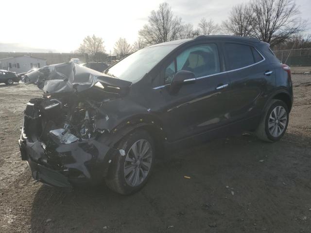 BUICK ENCORE PRE 2019 with VIN KL4CJESB3KB903749 - Photo from auction