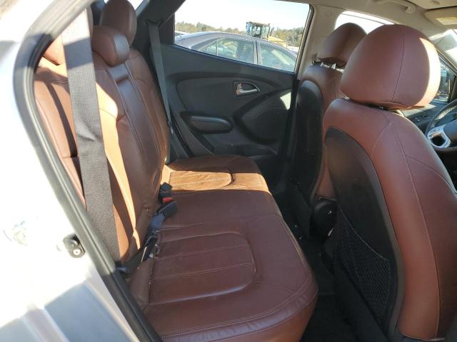 Photo 11 from auction – 2011 HYUNDAI TUCSON GLS with VIN KM8JUCAC6BU248926