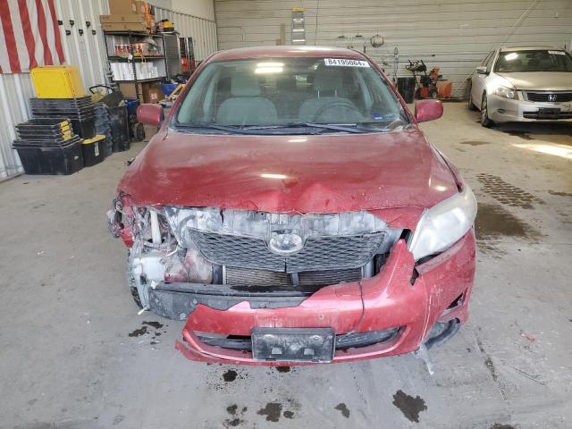 Photo 5 from auction – 2010 TOYOTA COROLLA BA with VIN 2T1BU4EE6AC500499